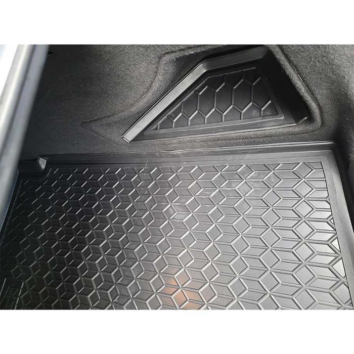 Авто Коврики в багажник AUDI A4 B5_B6_B7_B8_B9 Универсал-Седан