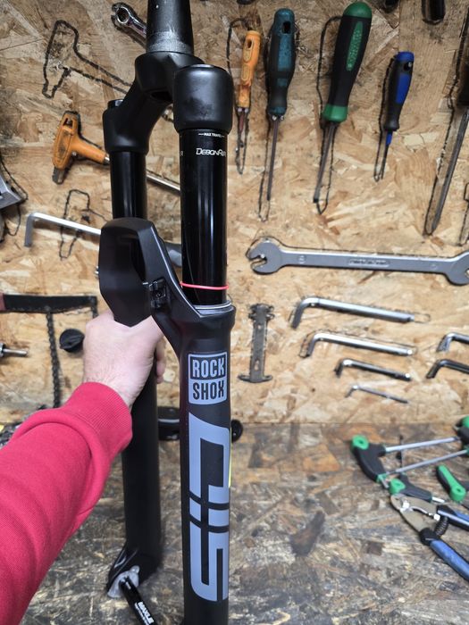 Rock shox sid debonair 29 boost 120mm