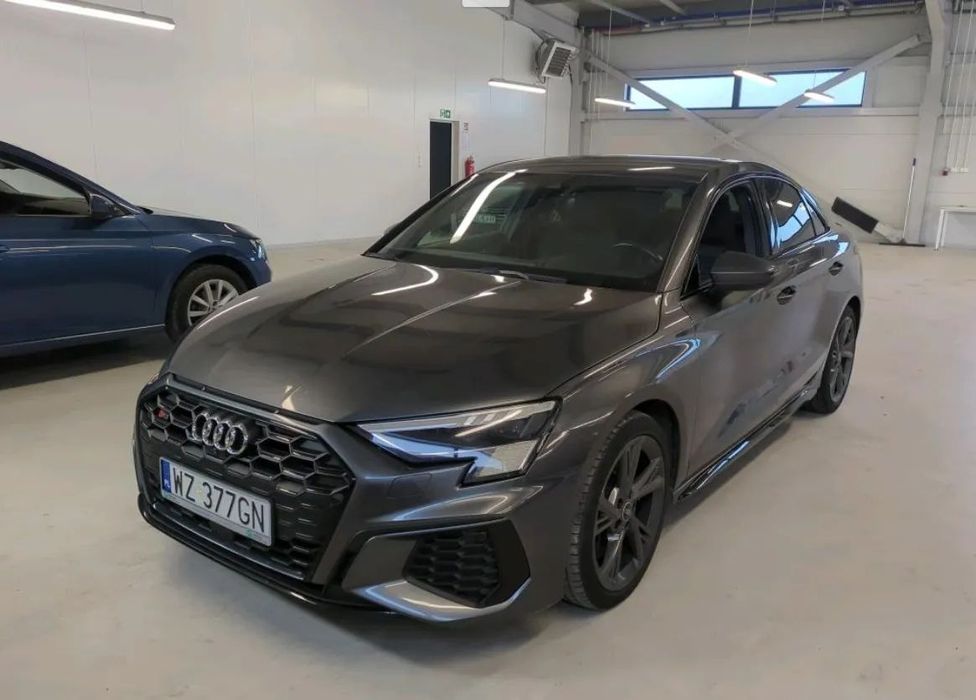 Audi S3