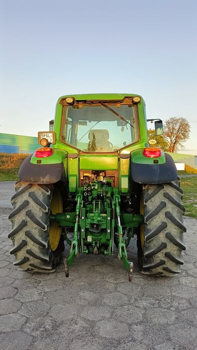 JD 6520 Premium 125KM