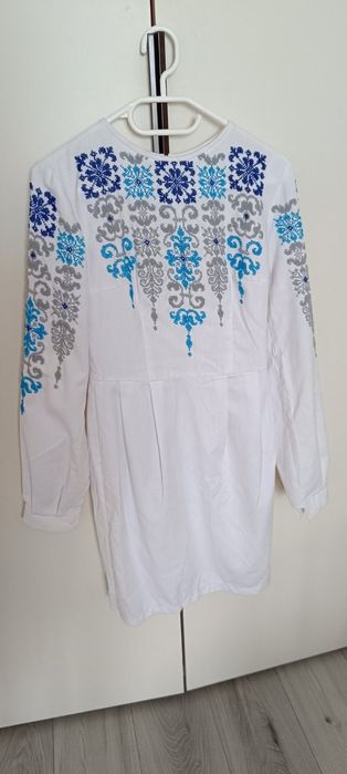 Плаття - вишиванка