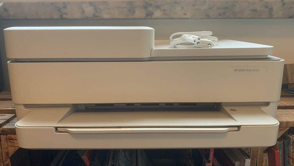 Hp multifuncoes Envy Pro 6430