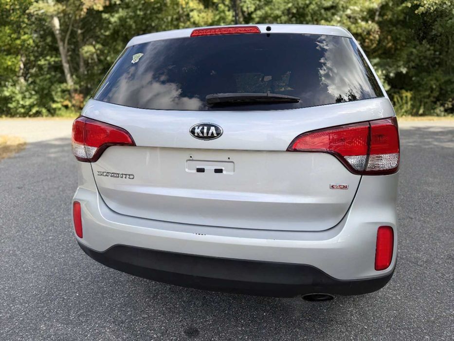 Kia Sorento      2015