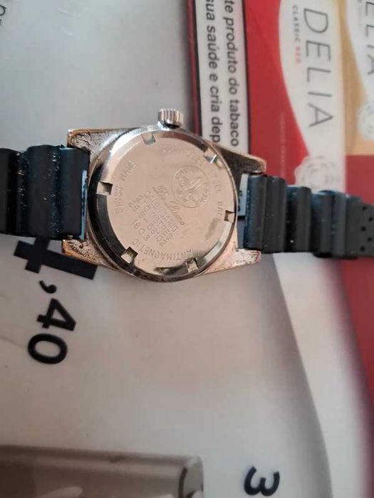 Cauny submarine corda manual