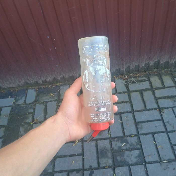 Klatki, poidła,karmniki dla królików