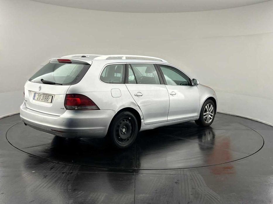 VW GOLF VI 1.6 TDI