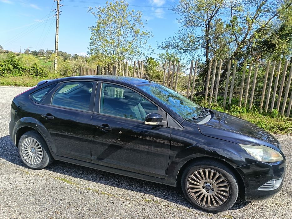 Vendo Ford focus