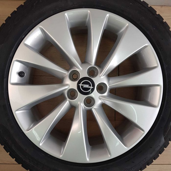 Диски Opel R18 5x105 Astra Mokka Buick Chevrolet Bolt Cruze Tracker