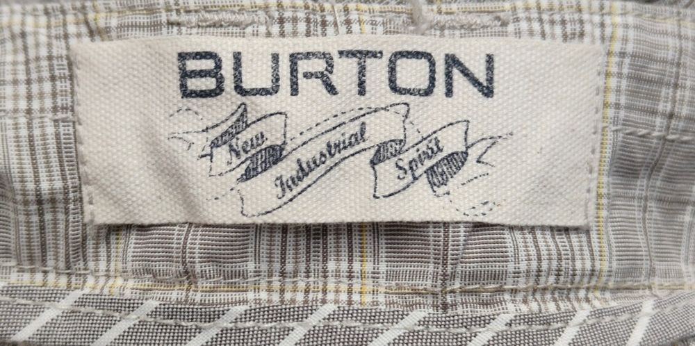 Wr) BURTON krótkie spodenki męskie bojówki Roz.36