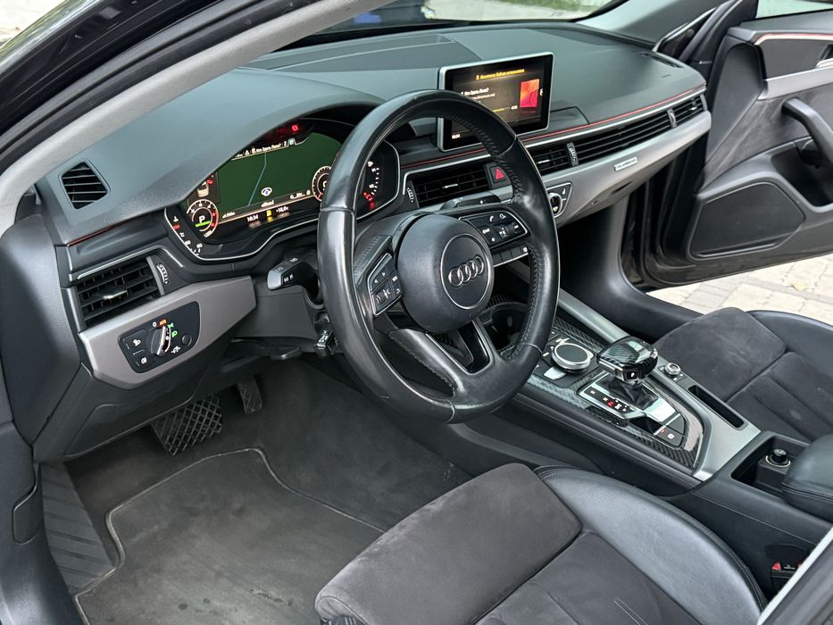 Audi A4 2017 Офіційна 2.0 дизель 4 WD