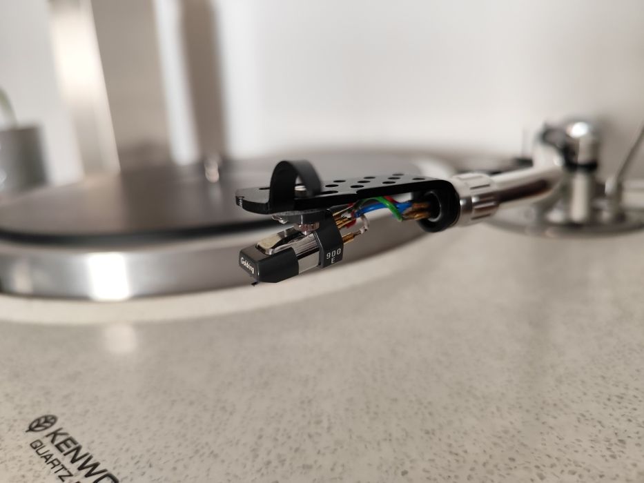 Célula / Cartridge Goldring 900 E Gira Discos
