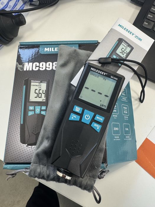 Товщиномір толщиномер лкп авто