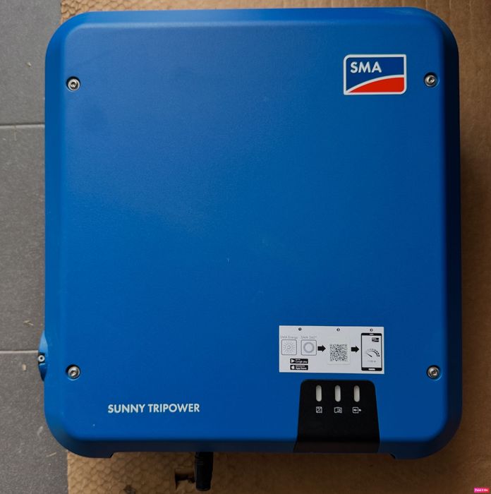 Falownik SMA Sunny Tripower 5000W