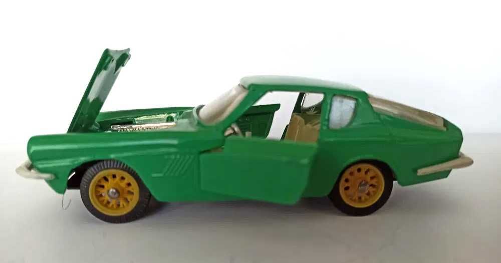 Колекційна модель автомобіля Maseratti mistral coupe. 1:43 CCCР