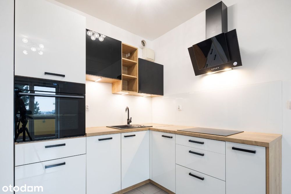 Górka Narodowa | Jasne 2 pokoje | 43 m2 | Świetny dostęp do MPK | ENG