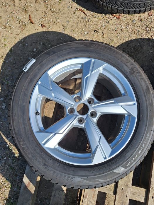 Koła zimowe Audi A6 C8 c7 ALLROAD 235 55 r18