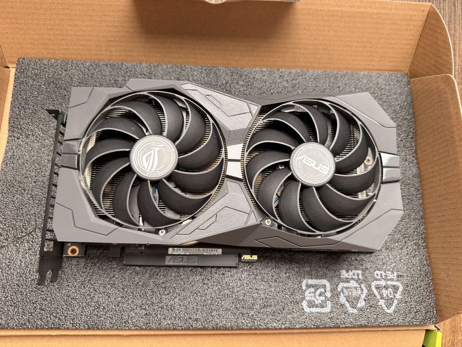 GeForce GTX 1660 SUPER