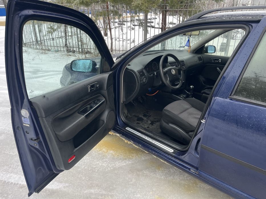 Гольф 4 універсал 1.9 звичайний дизель не прихотливий до палива