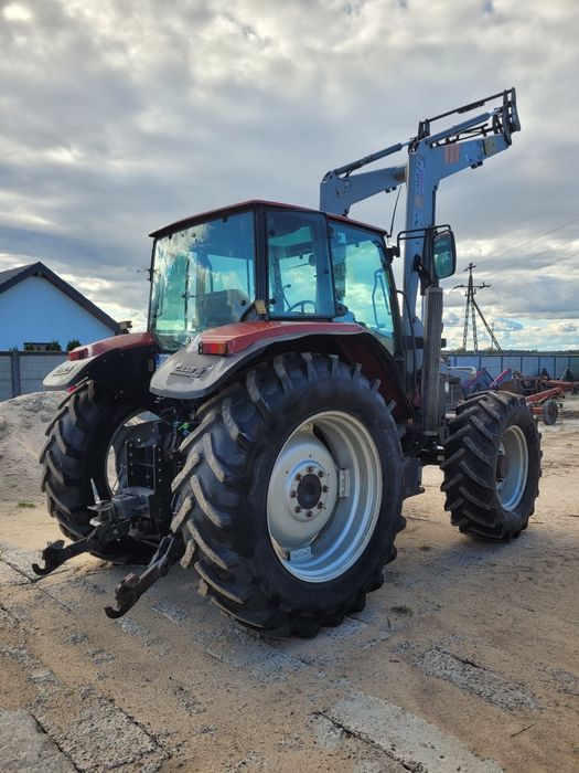 Case Mx 90 c Tur ładowacz czołowy mx 10  cena bez TURA jak Mccormick John Deere Zamiana