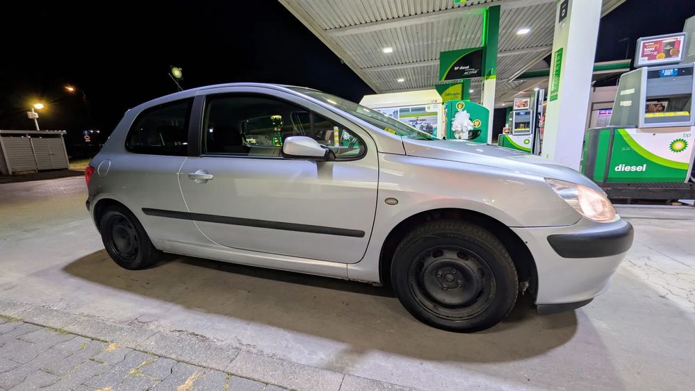 Peugeot 307