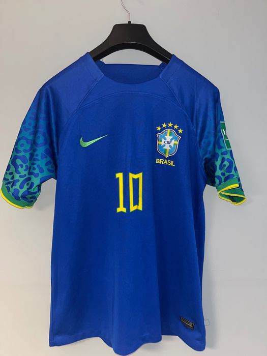Koszulka Nike reprezentacji Brazylii