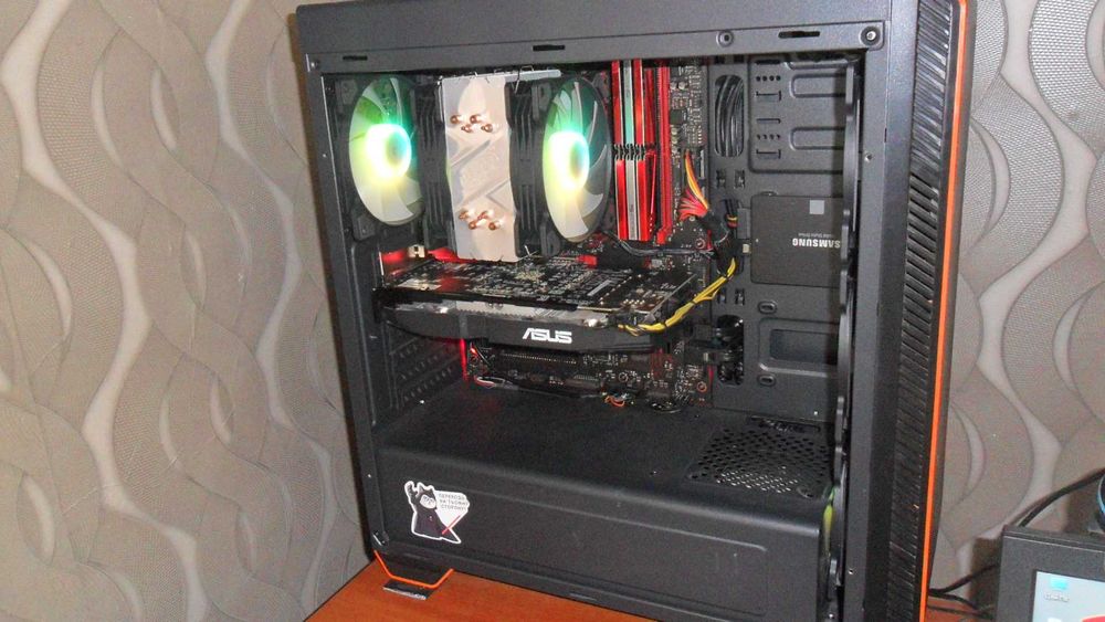 Продам домашній ПК