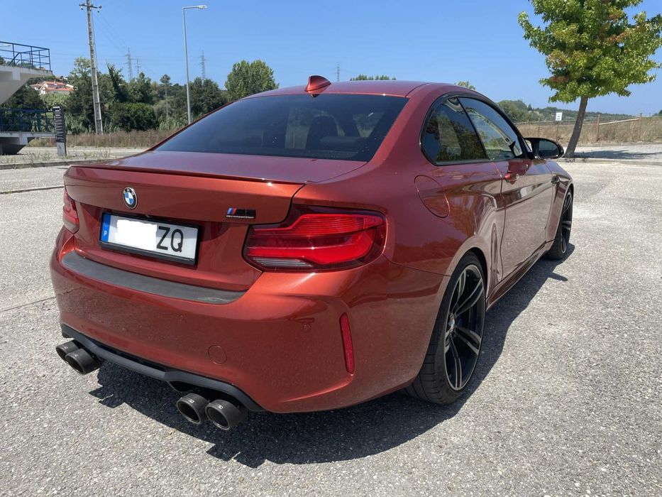 BMW m2 Competition Auto 410cv
