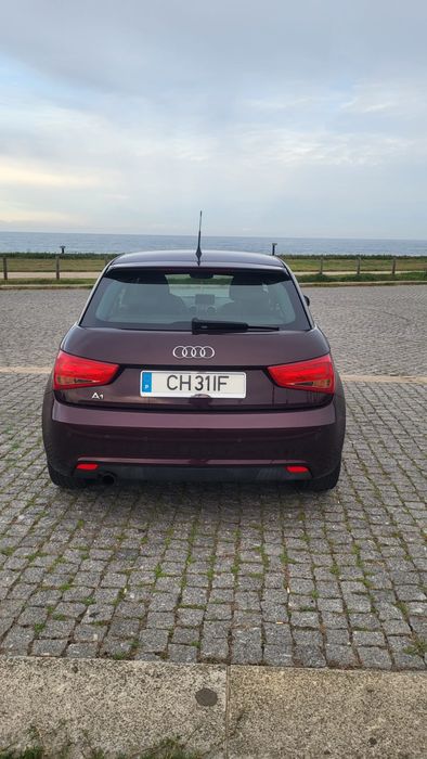 Audi A1 1.6TDI 2012