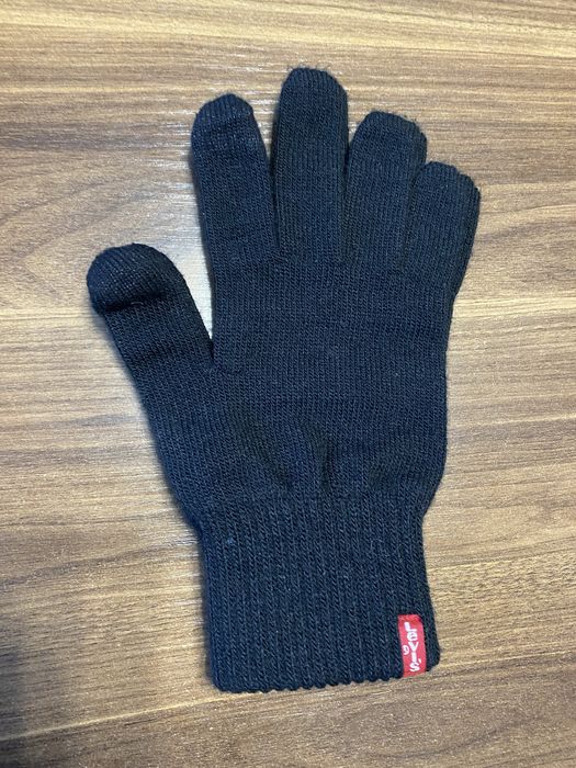 Рукавички + шарф Levi’s