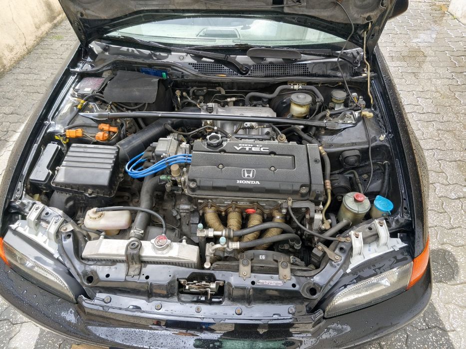 Honda Civic 'VTI' EH9