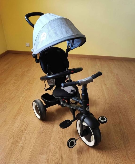 Carrinho Q Play RITO