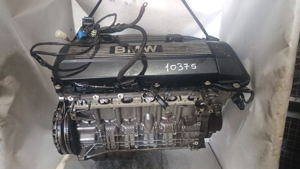 Motor completo BMW 3 Coupé (E46)