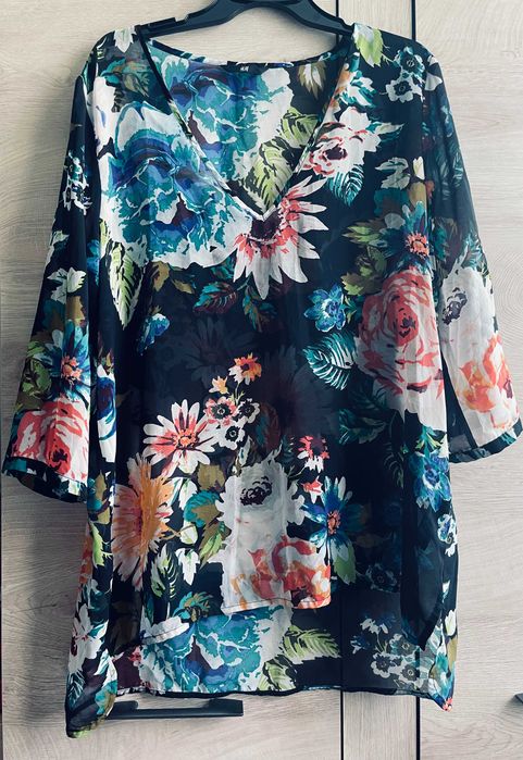 Bluzka-tunika H&M