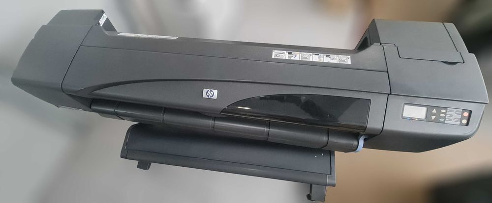 HP Designjet 800 Impressora  / Plotter A0