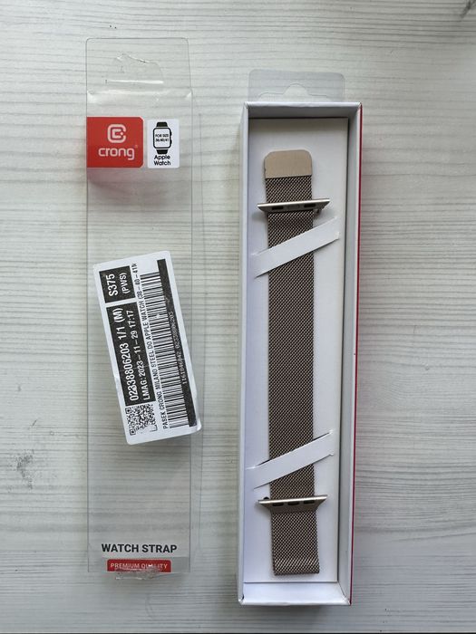 Opaska Apple Watch SE2 40mm