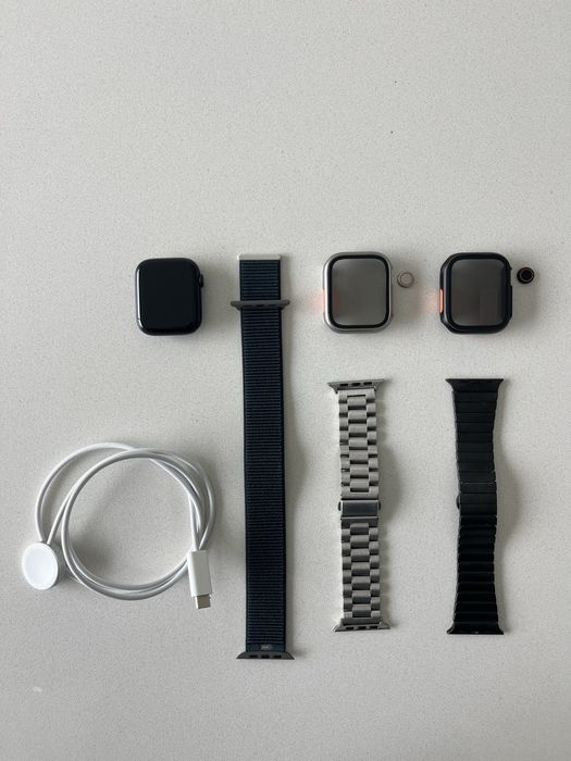 Apple Watch 9 GPS 45mm