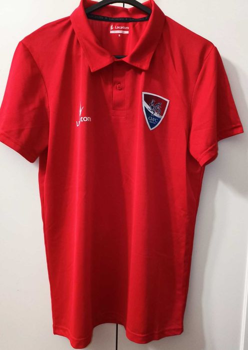 Polo do equipamento do Gil Vicente