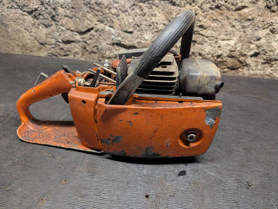 Motoserra husqvarna 240se - usada