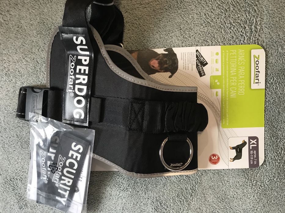 Шлея для собак Зоофарі розмір М