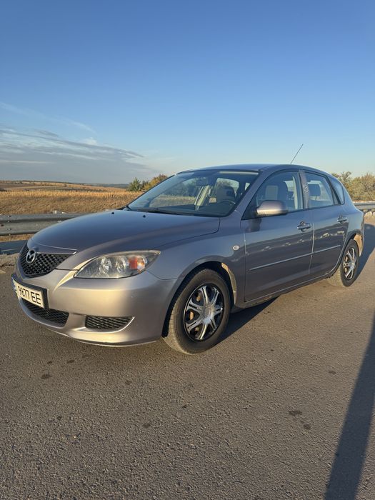 Mazda 3 2004 рік 1.6 бензин