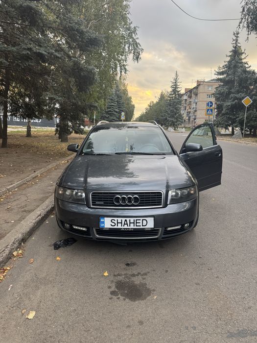 Audi a4b6 2003 2.5 tdi QUATTRO