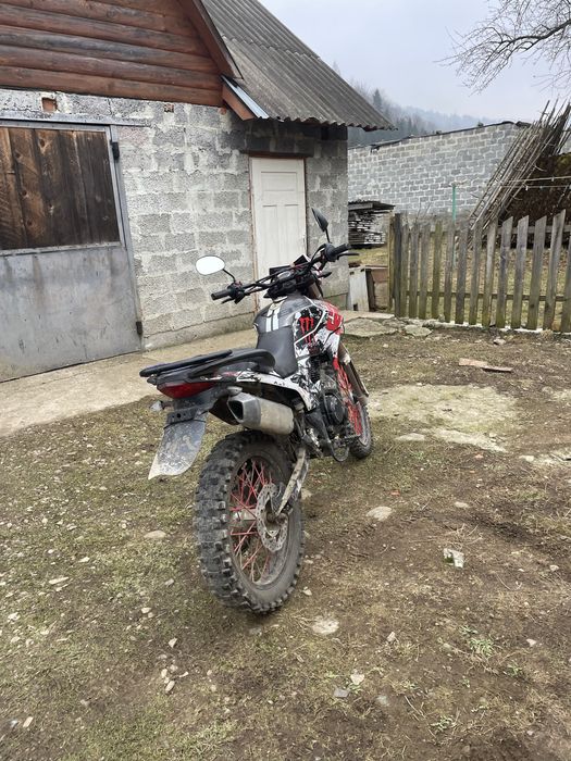 Продам Shineray 250 6c