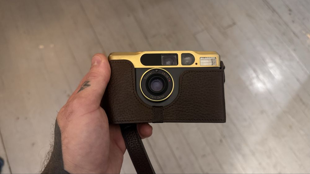 Contax T2 Limited edition