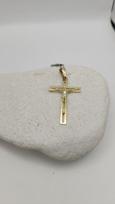 Złoty Krzyżyk Pr.585 Nowy Zapraszamy