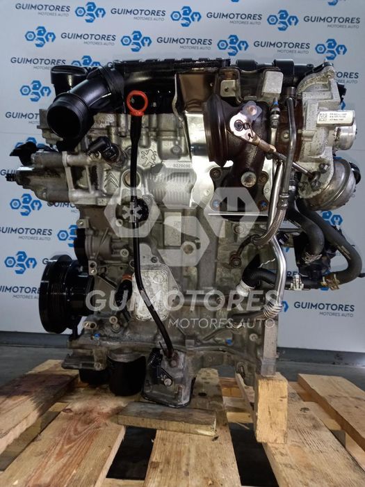 MOTOR CITROEN  DS 3 ELEGANCE 1.2THP 110CV, REF: HNZ