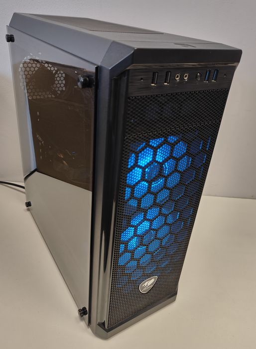 Системний блок i7-11700F / 16Gb DDR4 / RX580  8Gb