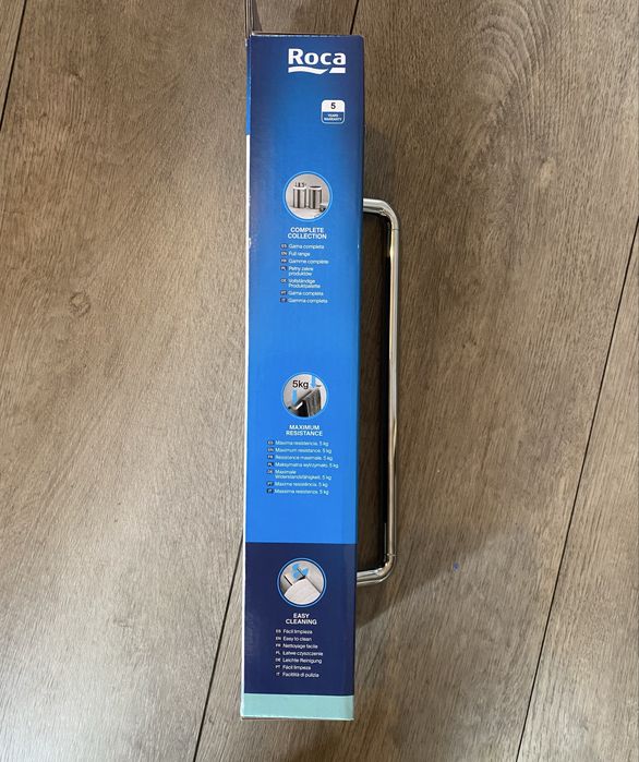 Conjunto de acessorios casa banho novos