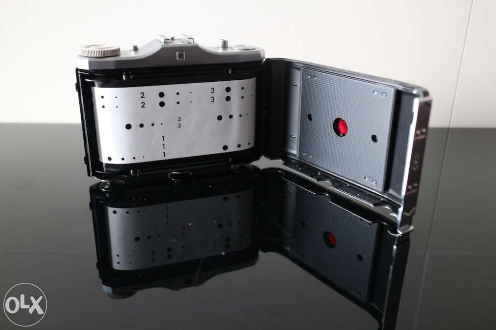 Zeiss Ikon Nettar 517/16