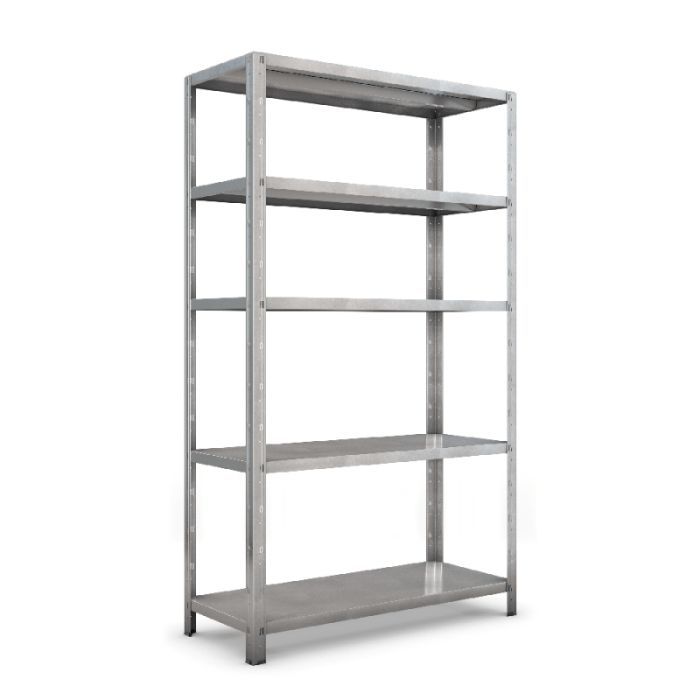 "Nova" Interlocking Metal Shelf64741076162689120