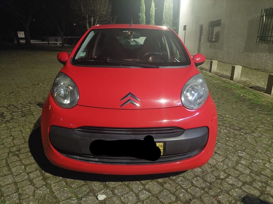 Citroen C1 muito estimado